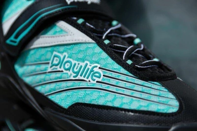 Playlife Flyte Teal 84 dámské kolečkové brusle POUZE 4x, 84, EU 39 (VÝPRODEJ)