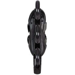 Playlife GT Black Grey 110 pánské kolečkové brusle + osvěžovač obuvi