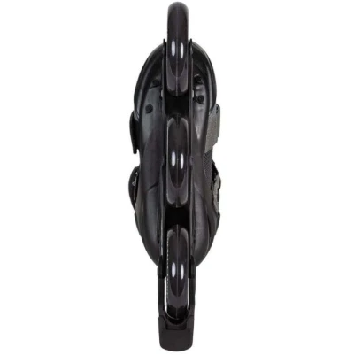 Playlife GT Black Grey 110 pánské kolečkové brusle + osvěžovač obuvi
