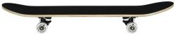 Playlife Heavy Metal Bronze 31x8[34] skateboard