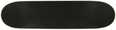 Playlife Heavy Metal Silver 31x8[34] Skateboard
