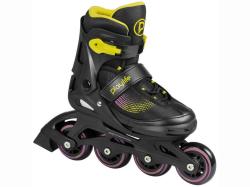 Playlife Joker Yellow Glow Combo dětské kolečkové brusle