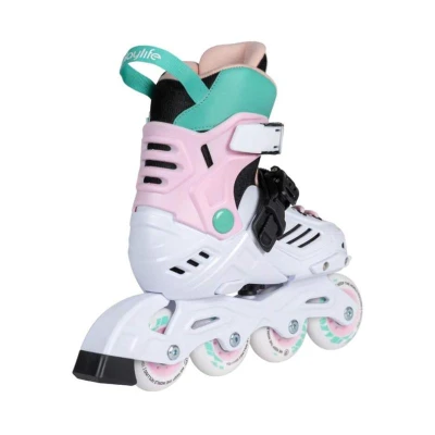 Playlife Khaan LTD Pastel dětské kolečkové brusle
