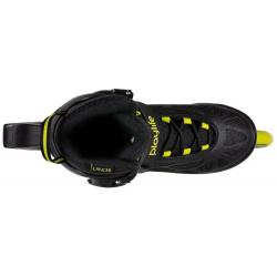 Playlife Lancer Black 84 kolečkové brusle