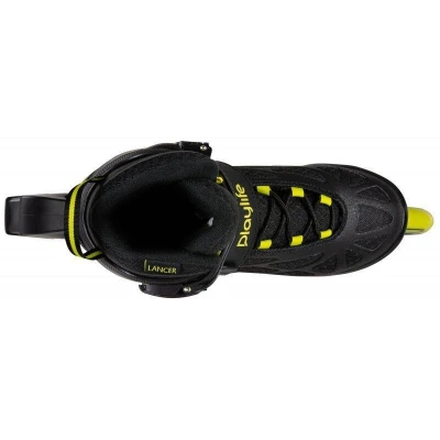 Playlife Lancer Black 84 kolečkové brusle