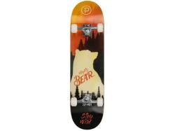 Playlife Mighty Bear 31x8 Skateboard (VÝPRODEJ)