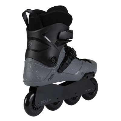 Playlife Phantom 80 Black kolečkové brusle + sleva 400,- na příslušenství