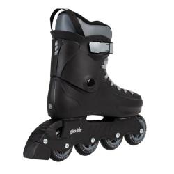 Playlife Rave Black kolečkové brusle + sleva 200,- na příslušenství