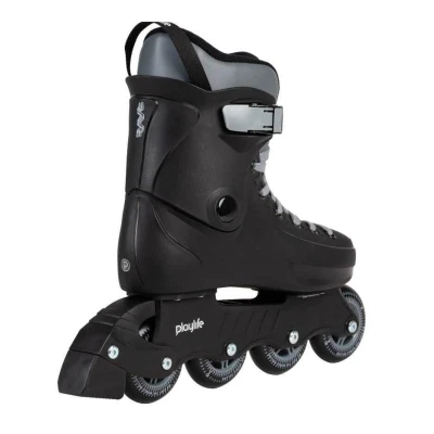 Playlife Rave Black kolečkové brusle + sleva 200,- na příslušenství