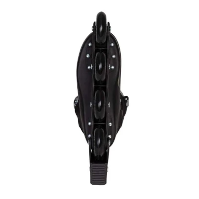 Playlife Rave Black kolečkové brusle + sleva 200,- na příslušenství