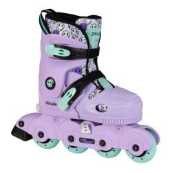 Playlife Smile Girls ADJ. dětské kolečkové brusle