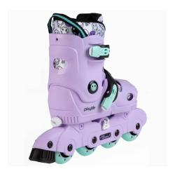 Playlife Smile Girls ADJ. dětské kolečkové brusle