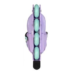 Playlife Smile Girls ADJ. dětské kolečkové brusle