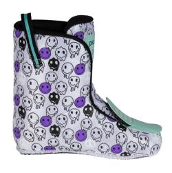 Playlife Smile Girls ADJ. dětské kolečkové brusle