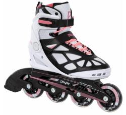 Playlife Uno Pink 80 dámské inline brusle POUZE 4x, 80, 39 (dostupnost 5-7 prac. dní) (VÝPRODEJ)