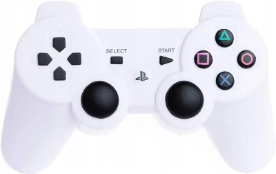 Playstation ovládač antistresová hračka stláčacia strečová