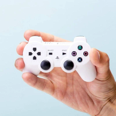 Playstation ovládač antistresová hračka stláčacia strečová