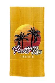 Plážová osuška Lovely Home 12151 Puerto Rico