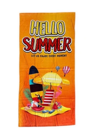 Plážová osuška Lovely Home Hello Summer Plážová osuška Lovely Home Hello Summer