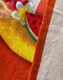 Plážová osuška Lovely Home Hello Summer