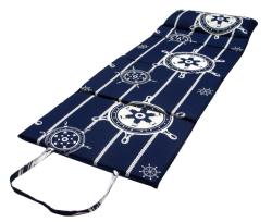 Plážové molitanové lehátko Firenze-2 s vankúšikom Plážové molitanové lehátko Firenze-2 s vankúšikom