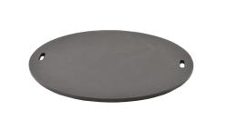 Plotýnka 21cm litina