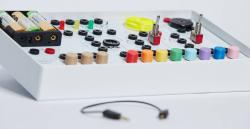 Plus a mínus elektronická dětská stavebnice 50 pokusů na baterie CZ