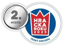 Plus a mínus elektronická dětská stavebnice 50 pokusů na baterie CZ