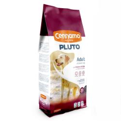 PLUTO Dog Adult Beef Buffalo 20 kg