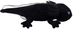 PLYŠ Axolotl černý 32cm Eco-Friendly (plyšová hračka)