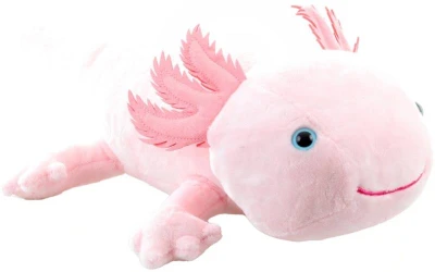 PLYŠ Axolotl růžový 32cm Eco-Friendly (plyšová hračka) PLYŠ Axolotl růžový 32cm Eco-Friendly (plyšová hračka)