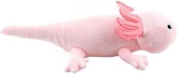 PLYŠ Axolotl růžový 32cm Eco-Friendly (plyšová hračka)