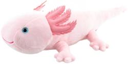 PLYŠ Axolotl růžový 32cm Eco-Friendly (plyšová hračka)