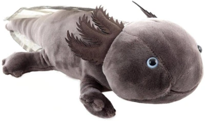 PLYŠ Axolotl šedý 32cm Eco-Friendly (plyšová hračka) PLYŠ Axolotl šedý 32cm Eco-Friendly (plyšová hračka)
