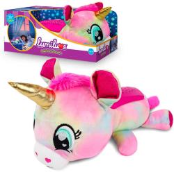 PLYŠ Baby jednorožec Lumiluvs projektor na baterie Světlo 2v1 (plyšová hračka) PLYŠ Baby jednorožec Lumiluvs projektor na baterie Světlo 2v1 (plyšová hračka)