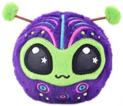 PLYŠ Bouncibles mimozemšťan Zoggo 8cm plyšák skákací míček 2v1 PLYŠ Bouncibles mimozemšťan Zoggo 8cm plyšák skákací míček 2v1