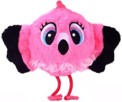 PLYŠ Bouncibles plameňák Mimi 8cm plyšák skákací míček 2v1 PLYŠ Bouncibles plameňák Mimi 8cm plyšák skákací míček 2v1