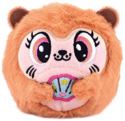 PLYŠ Bouncibles vydra Otto 8cm plyšák skákací míček 2v1 PLYŠ Bouncibles vydra Otto 8cm plyšák skákací míček 2v1