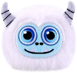 PLYŠ Bouncibles yetti Boofa 8cm plyšák skákací míček 2v1 PLYŠ Bouncibles yetti Boofa 8cm plyšák skákací míček 2v1