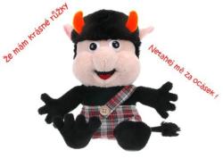 PLYŠ Čertík RUDLA sedící, česky mluvící 20 cm (plyšová hračka) PLYŠ Čertík RUDLA sedící, česky mluvící 20 cm (plyšová hračka)