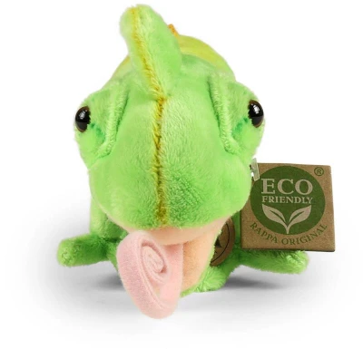 PLYŠ Chameleon 30cm Eco-Friendly (plyšová hračka)