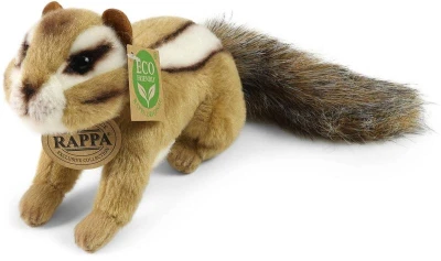 PLYŠ Čipmank 18cm Eco-Friendly (plyšová hračka)
