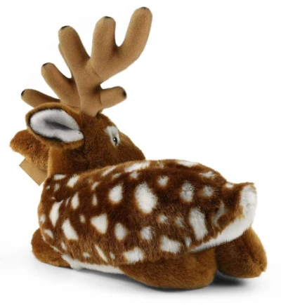 PLYŠ Daněk ležící 28cm Eco-Friendly (plyšová hračka)