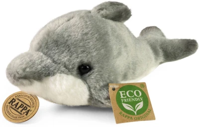 PLYŠ Delfín 19cm Eco-Friendly (plyšová hračka)