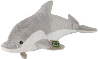PLYŠ Delfín 38cm Eco-Friendly PLYŠOVÉ HRAČKY