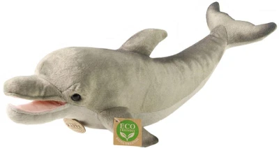PLYŠ Delfín 40cm Eco-Friendly (plyšová hračka) PLYŠ Delfín 40cm Eco-Friendly (plyšová hračka)