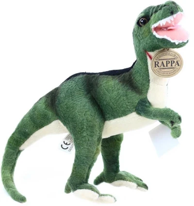 PLYŠ Dinosaurus T-Rex 26cm (plyšová hračka)
