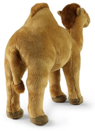 PLYŠ Dromedár 27cm velbloud jednohrbý Eco-Friendly (plyšová hračka)