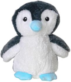 PLYŠ Ecobuddies zvířátko 25cm 7 druhů (plyšová hračka)