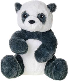 PLYŠ Ecobuddies zvířátko 25cm 7 druhů (plyšová hračka)